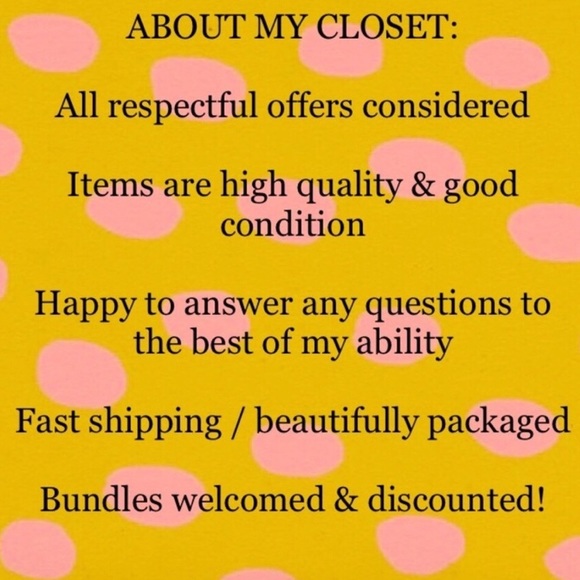 BUNDLES 2+ ◼️5 STAR RATED SELLER ◾️FAST SHIPPER◾️AMBASSADOR◼️PLEASE SEE SLIDE 2 - Picture 14 of 15